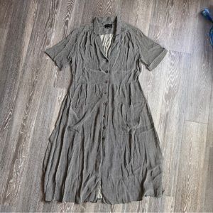 Urban Outfitters Midi Dress